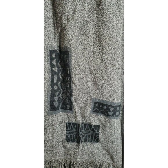 Vintage On The Rocks‎ California 2 Piece Tribal Dress Set Size L - Picture 3 of 6